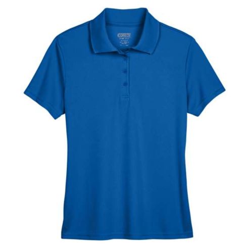 CORE 365 ORIGIN PERFORMANCE LADIES PIQUE POLO