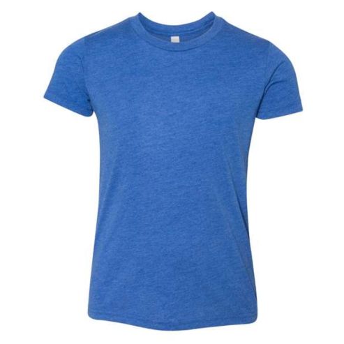 BELLA + CANVAS YOUTH TRIBLEND T-SHIRT