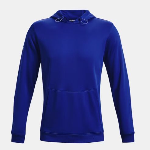 UNDER ARMOUR MENS STORM ARMOURFLEECE HOODIE