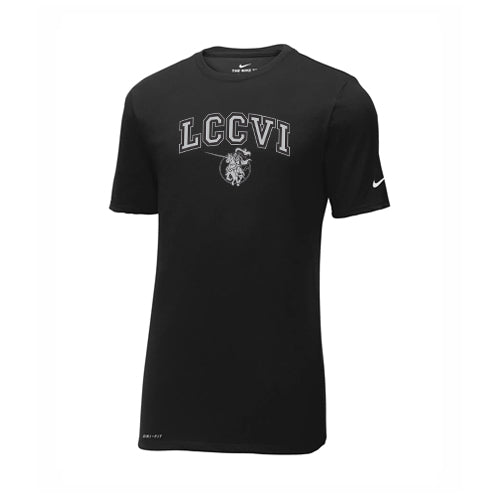 LCCVI Adult Nike Dri-FIT Cotton/Poly Tee