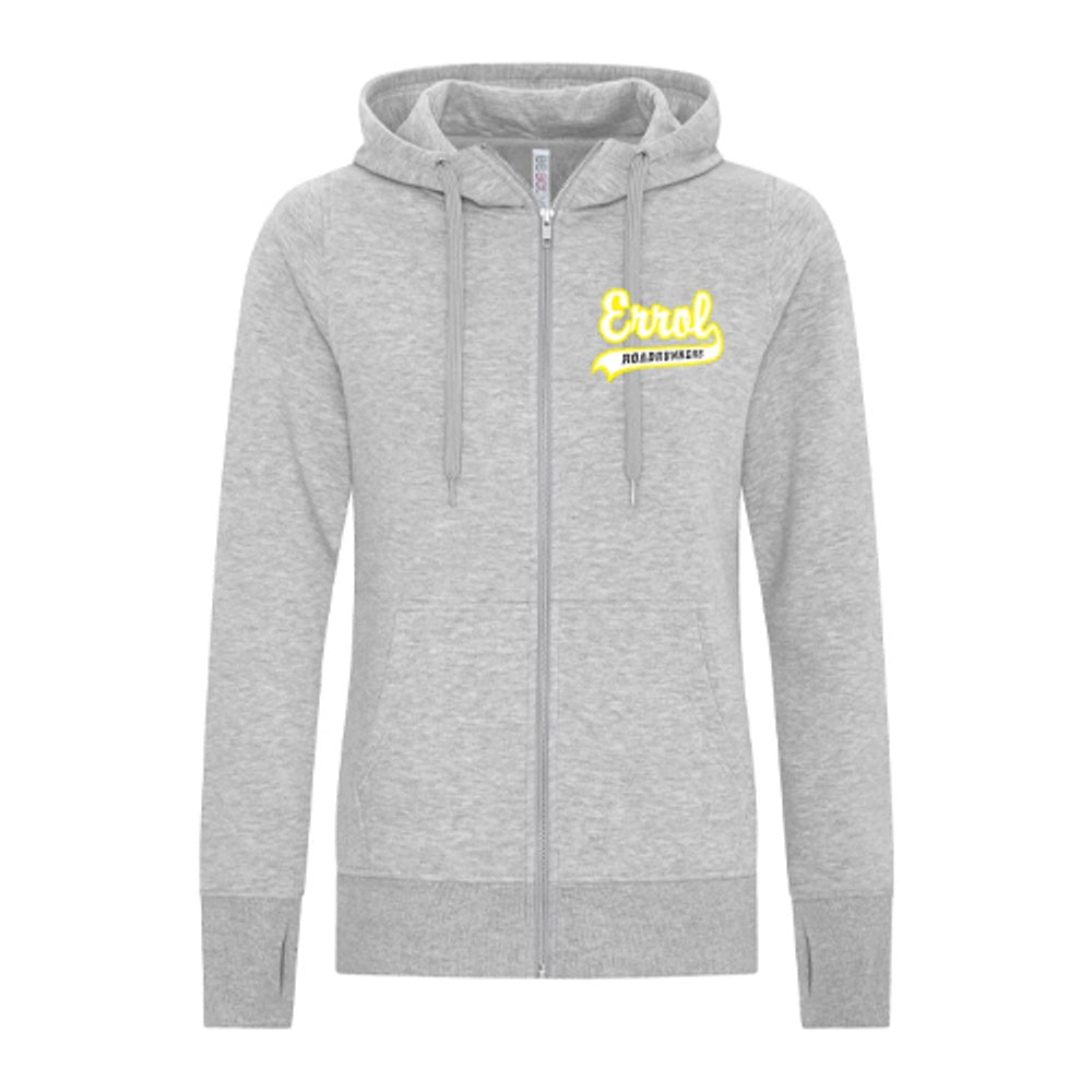 Errol Road Staff Ladies' EsActive Core Full Zip Hooded Sweatshirt