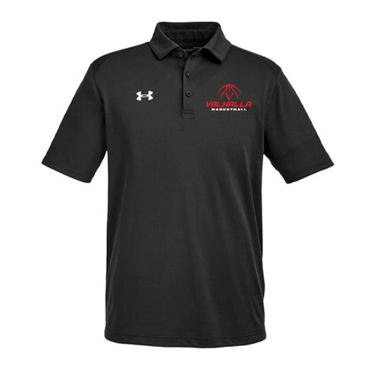 Valhalla Adult Under Armour Tech™ Team Polo
