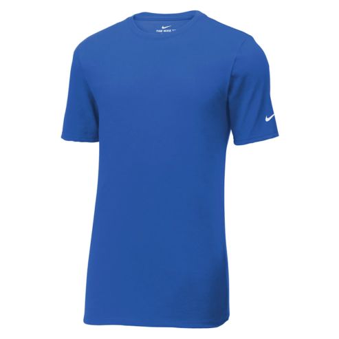 NIKE DRI-FIT COTTON/POLY T-SHIRT