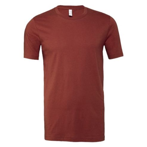 BELLA + CANVAS JERSEY T-SHIRT