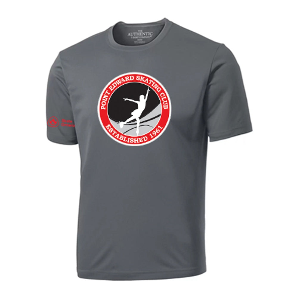 Point Edward Skating Youth Pro Team Short Sleeve T-Shirt