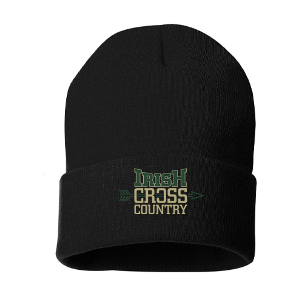 St. Pats XC Cuffed Beanie