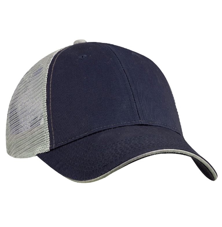 SANDWICH TRUCKER HAT