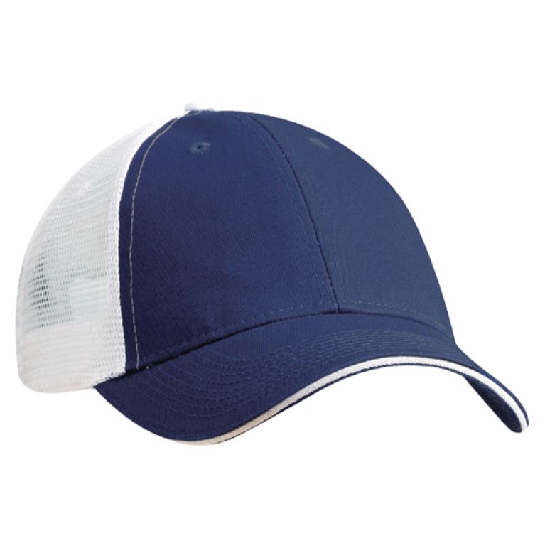 SANDWICH TRUCKER HAT