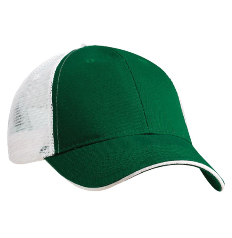 SANDWICH TRUCKER HAT