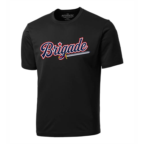 Sarnia Brigade Youth Pro Team Short Sleeve T-Shirt