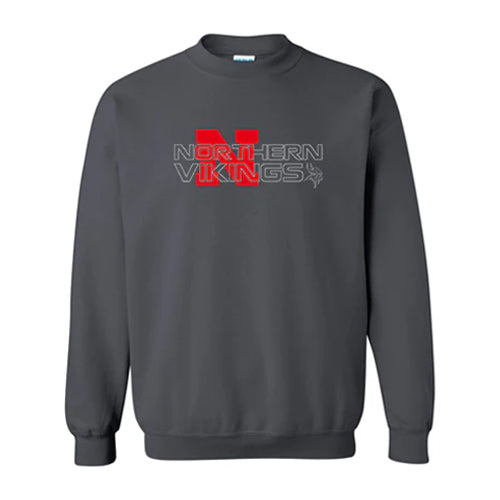 Northern Adult Crewneck Sweatshirt