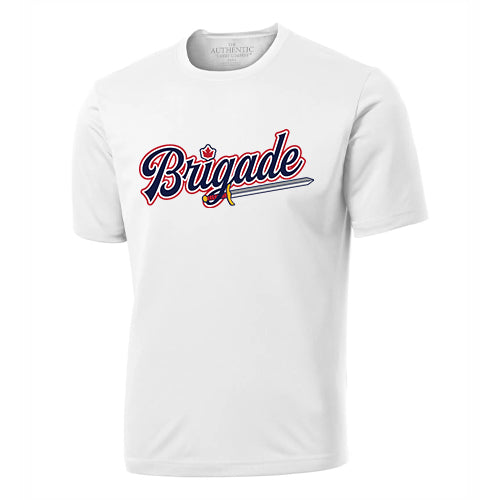Sarnia Brigade Youth Pro Team Short Sleeve T-Shirt