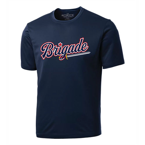 Sarnia Brigade Adult Pro Team Short Sleeve Tee