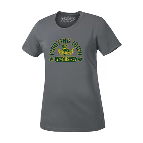 St Pats Track & Field Ladies' Pro Team Short Sleeve T-Shirt