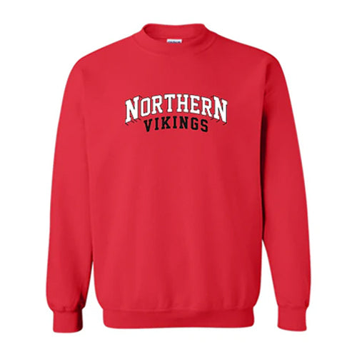 Northern Adult Crewneck Sweatshirt