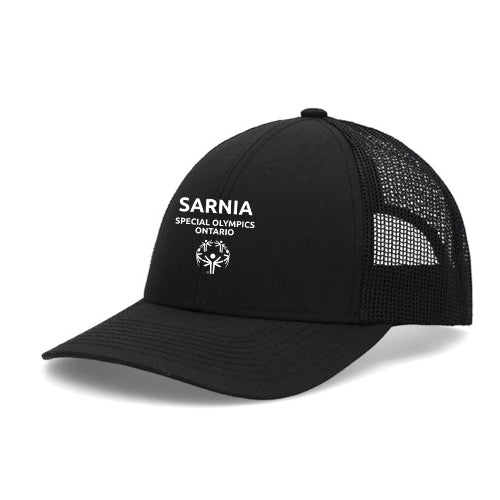 Special Olympics Sarnia Youth Low-Pro Trucker Cap