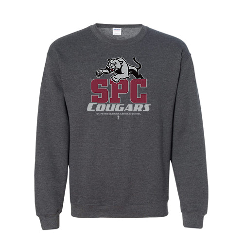 St Peter Canisius Adult Crewneck Sweatshirt