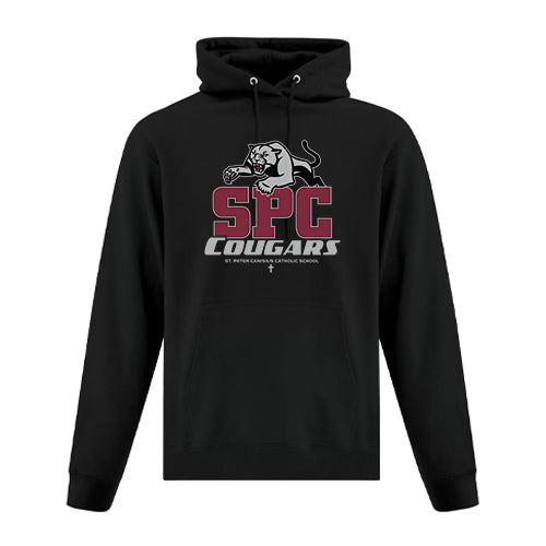 St Peter Canisius Youth Everyday Fleece Hooded Sweatshirt
