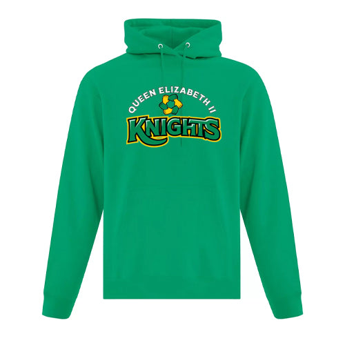 Queen Elizabeth II Sarnia Adult Everyday Hooded Sweatshirt