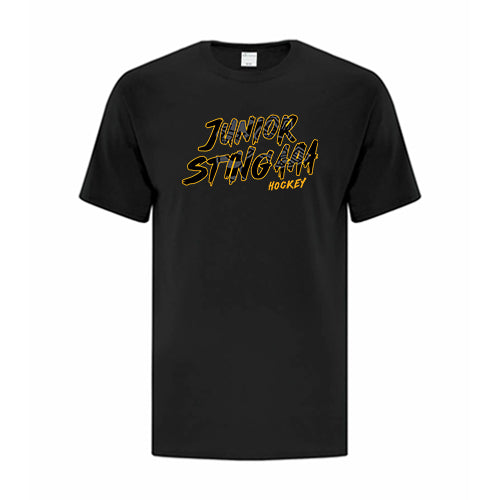 U14 Jr Sting AAA Adult Everyday Cotton Blend Tee