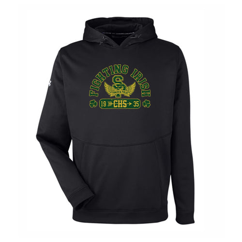 St Pats Track & Field Ladies' Under Armour Storm Armourfleece