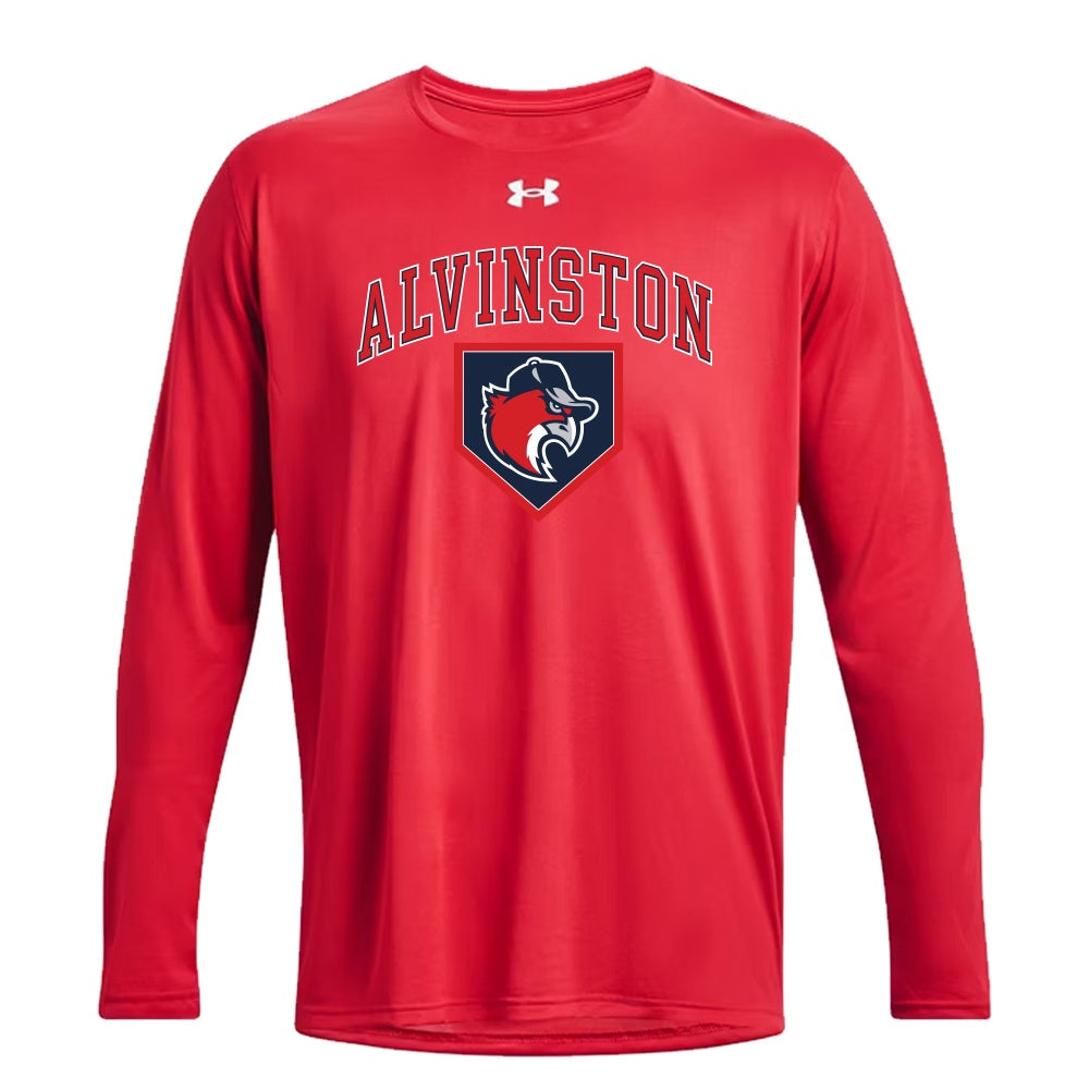 Alvinston Riverhawks Adult Under Armour Long Sleeve