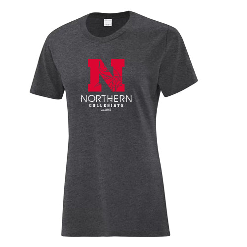 Northern Ladies' Everyday Cotton T-Shirt