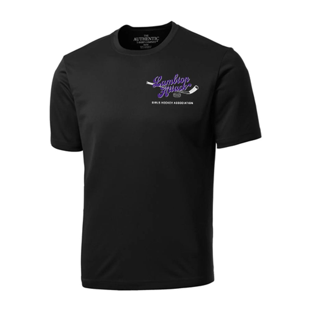 Lambton Attack Adult Pro Team Short Sleeve T-Shirt
