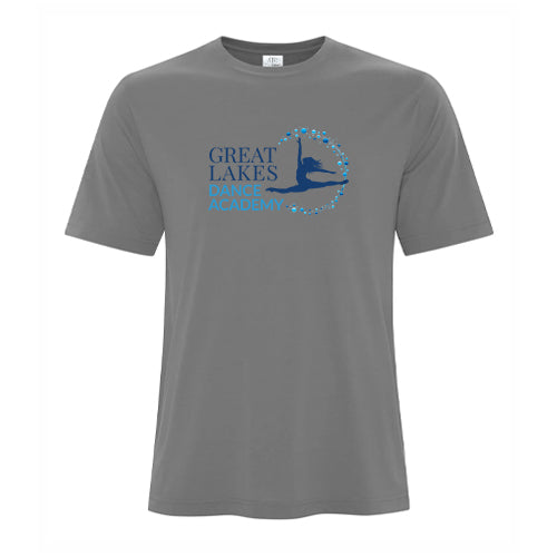 Great Lakes Dance Adult Pro Spun T-Shirt