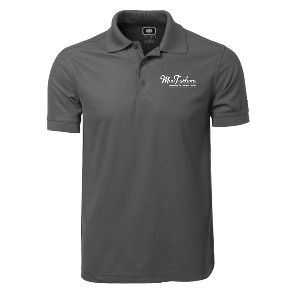 MacFarlane Chevrolet Adult Ogio Caliber 2.0 Polo