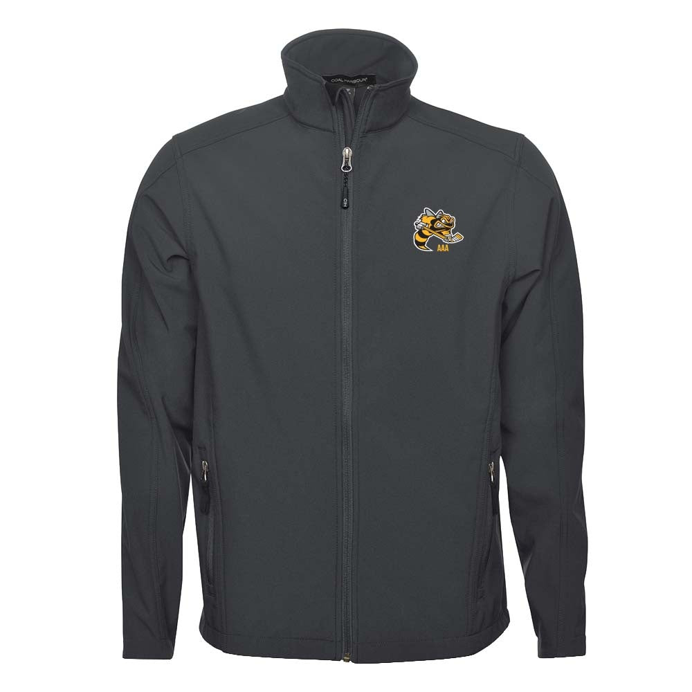 Lambton Jr Sting AAA Youth Water Repellent Soft Shell Jacket