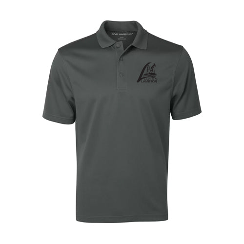 County of Lambton Adult Snag Proof Power Sport Shirt