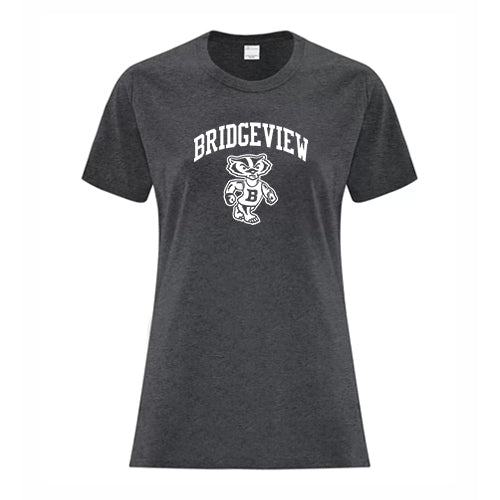 Bridgeview Ladies' Everyday Cotton T-Shirt