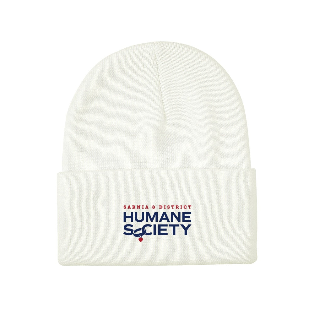 Sarnia Humane Society Everyday Knit Cuff Toque