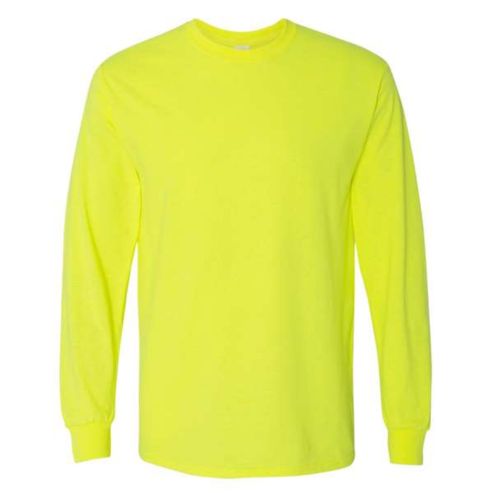 GILDAN HEAVY COTTON LONG SLEEVE T-SHIRT