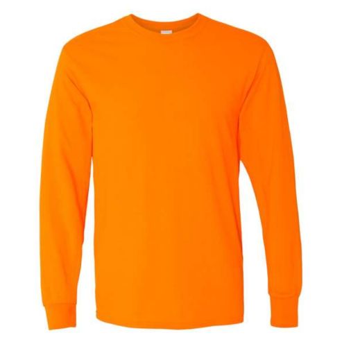 GILDAN HEAVY COTTON LONG SLEEVE T-SHIRT
