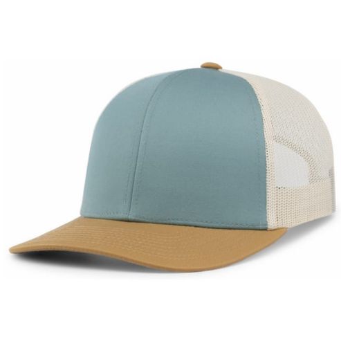 AUGUSTA SNAPBACK TRUCKER CAP