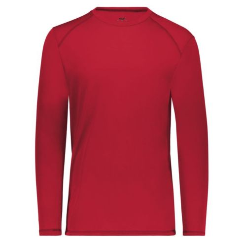 AUGUSTA SUPER SOFT-SPUN POLY LONG SLEEVE