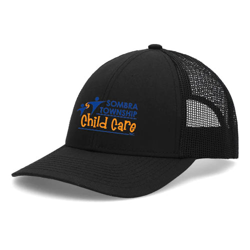 Sombra Township Childcare Pro Trucker Cap