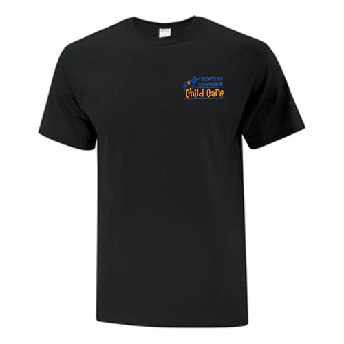 Sombra Township Childcare Cotton T-Shirt