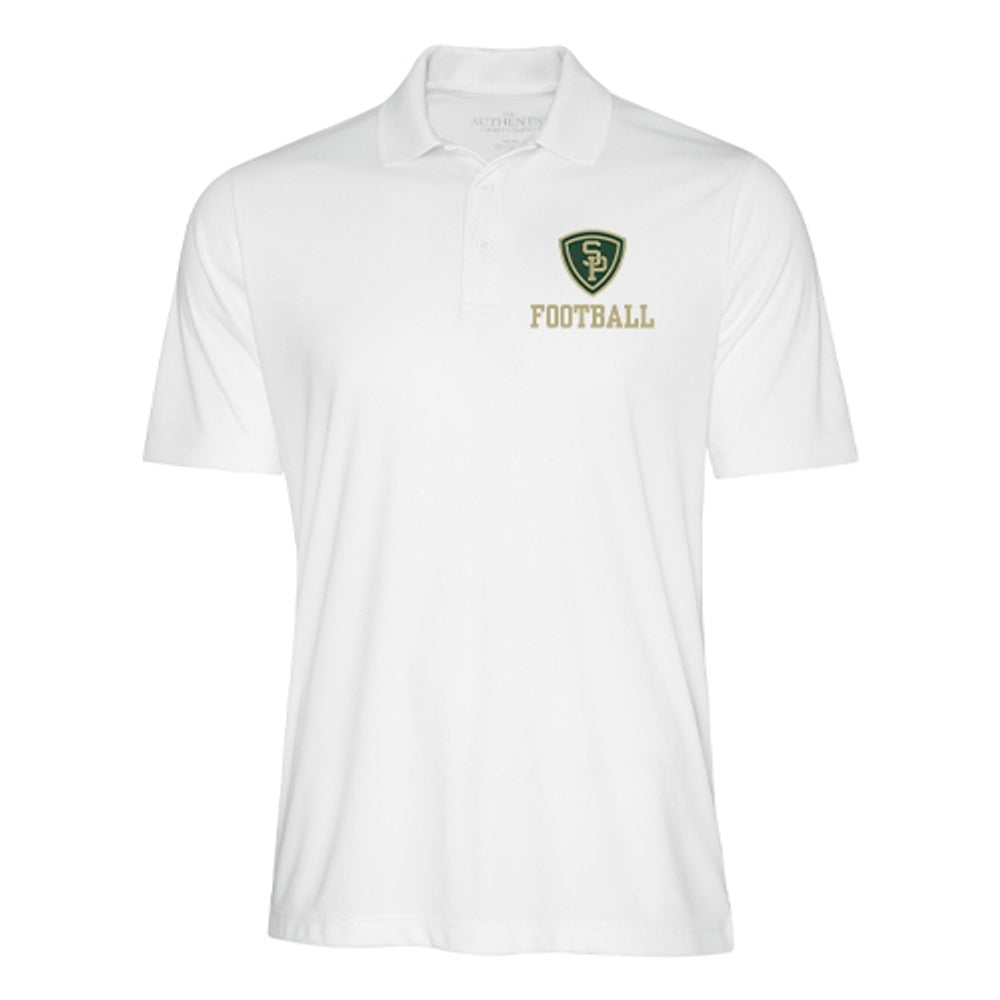 St. Pat's Football Adult Pro Team Polo