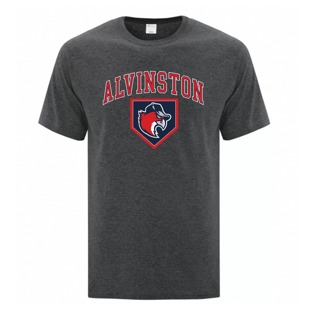 Alvinston Riverhawks Adult Everyday Cotton T-Shirt