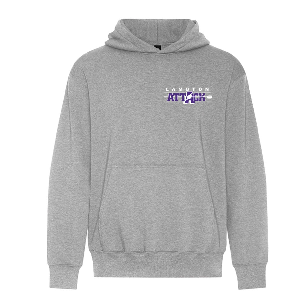 Lambton Attack Adult Pullover Hoodie