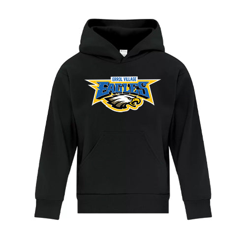 Errol Village Youth Everyday Fleece Hooded Sweatshirt