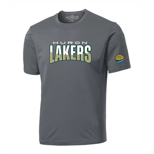 Huron Lakers Youth Pro Team Short Sleeve T-Shirt