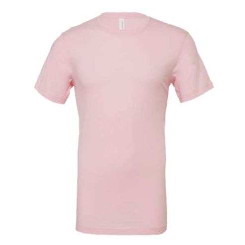 BELLA + CANVAS JERSEY T-SHIRT
