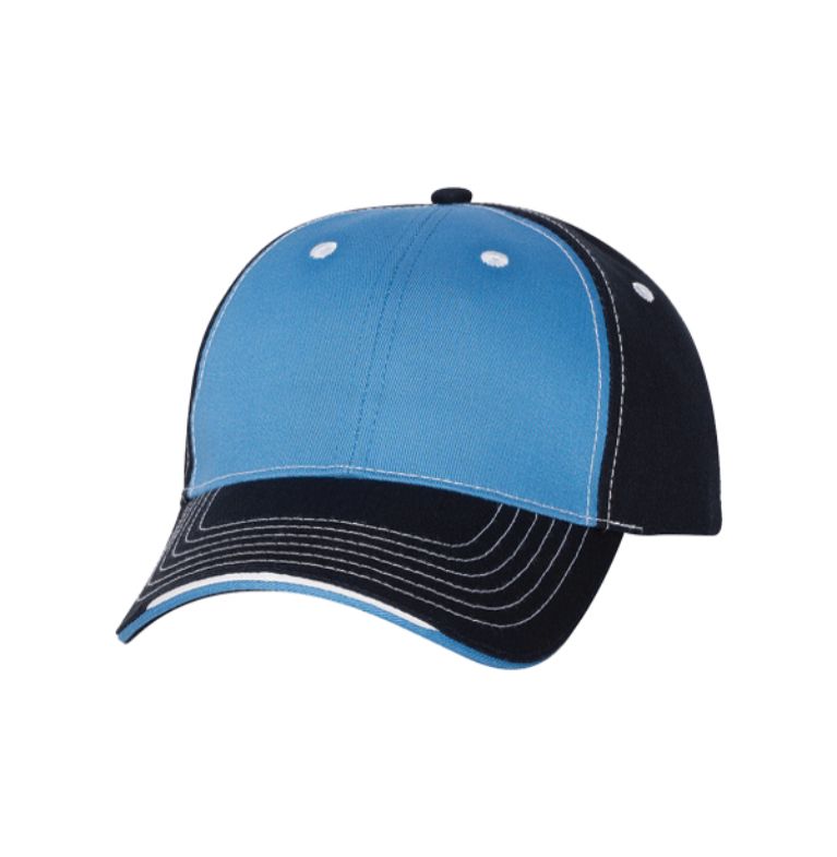 TRI COLOUR CAP