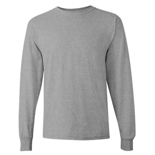 GILDAN HEAVY COTTON LONG SLEEVE T-SHIRT