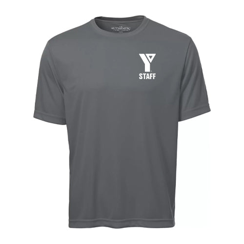 YMCA Staff Adult Pro Team Short Sleeve T-Shirt