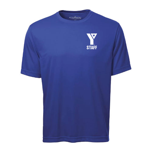YMCA Staff Adult Pro Team Short Sleeve T-Shirt